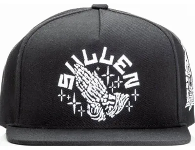 Produktbild von Sullen Clothing Snapback Cap - Afterlife Black