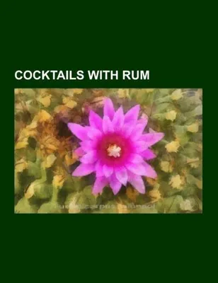 Produktbild von Cocktails with rum