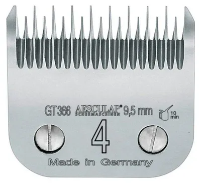 Productafbeelding van Aesculap Scheerkop Snapon GT339 t/m GT366 GT366 #4 9,5MM
