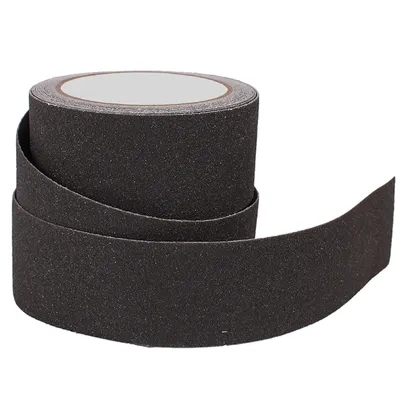 Produktbild von 5x Antirutschband Streifen 5m Anti Rutschband Klebeband Griptape 50mm