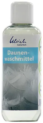 Produktbild von ULRICH natürlich Daunenwaschmittel 250 ml
