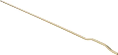 Image de GTV - Poignée de meuble GRAVEL - Poignée Poignées Poignées de meuble - Longueur 120 cm - en aluminium - doré clair brossé