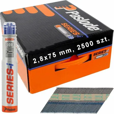 Produktbild von Paslode Gwoździe Nfp 3,1X75 Rs Ring 2,5Tys.