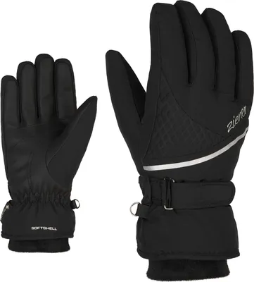 Obrázok produktu pre Ziener Alpine dámske lyžiarske rukavice KIANA GORETEX - 6,5