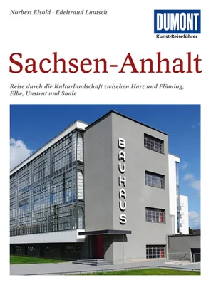 Produktbild von DuMont Kunst-Reiseführer Sachsen-Anhalt