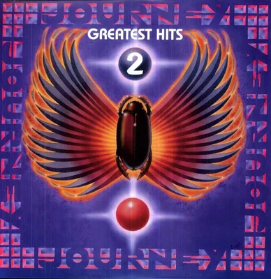 Immagine prodotto di Journey - Greatest Hits 2 (180 g) (2 LP)