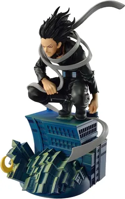 Imagen del producto de Figura Shota Aizawa Dioramatic My Hero Academia 20 cms