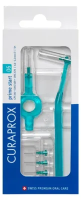 Zdjęcie produktu dla Curaprox, CPS 06 Prime Start, 1 zestaw
