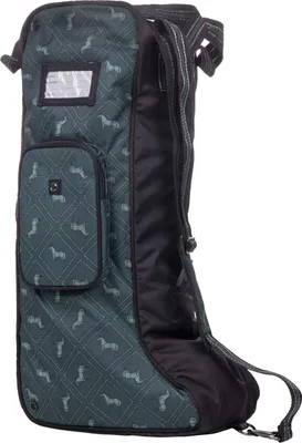 Immagine prodotto di QHP Boot bag Collection, colore:smeraldo, taglia:L