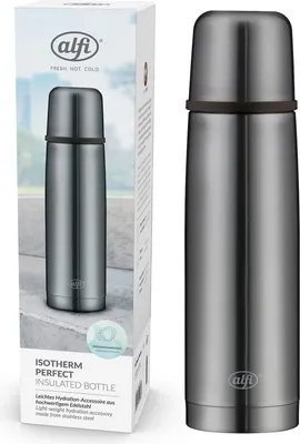 Produktbild von alfi ISOTHERM PERFECT AV Trinkflasche | HAN 5737234050 | EAN 4002458490880