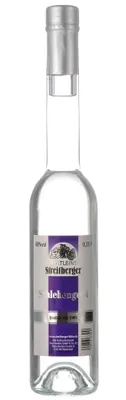 Produktbild von Streitberger Schlehengeist 0,35l. Flasche