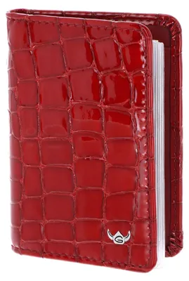 Produktbild von Golden Head Leder Cayenne RFID Protect Kartenetui 4431 Kirsche rot