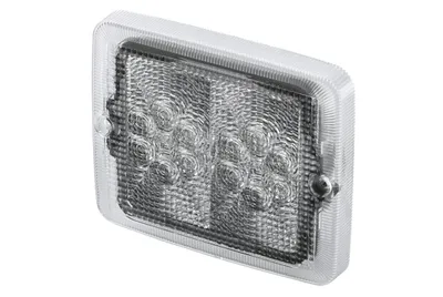 Produktbild von HELLA Blinkerglas 9DW 195 804-181