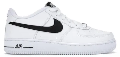 Productafbeelding van Nike Air Force 1 Low AN20 Wit/Zwart (GS) - EU 36