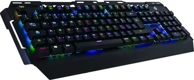 Zdjęcie produktu dla CONCEPTRONIC Gaming Tastatur Mechan./RGB Layout  IT  schwarz