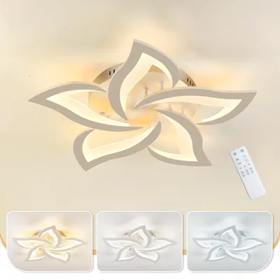 Obrázok produktu pre Dimmovateľné LED stropné svetlo 28W pre obývačku