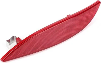 Immagine prodotto di Striscia riflettente sinistra per paraurti posteriore, Renault Megane 3, Fluence,