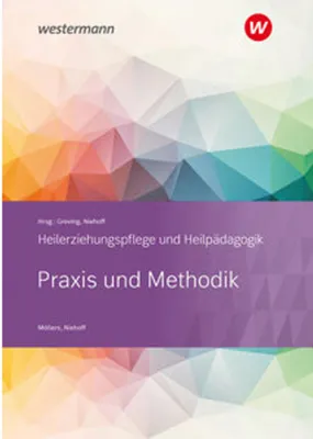 Obrázek produktu pro Heilerziehungspflege und Heilpädagogik. Schulbuch. Praxis und Methodik