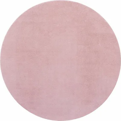 Obrázek produktu pro 80x80 (průměr) kruh Kusový koberec Joy 1400 rose kruh