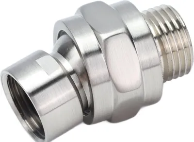 Produktbild von G1/2 Duschkopf Adapter Kupfer Dusche Umlenkventil für Haus Bad oben Spray Zubehör gebürstet