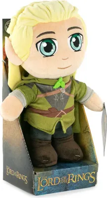 Zdjęcie produktu dla Władca Pierścieni pluszowa figurka Legolas 29 cm