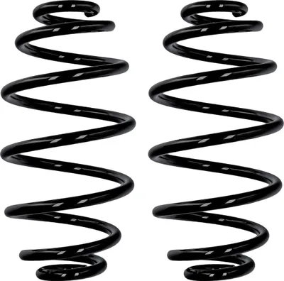 Produktbild von Fahrwerksfedern-Set hinten Schraubenfeder Ø 11,8 mm EIBACH für u.a. OPEL ASTRA