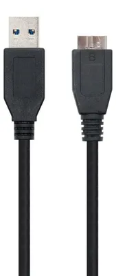 Productafbeelding van USB-kabel 3.0 Ewent EC1016 (1,8 meter)
