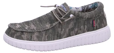 Image de Chaussures en toile Fusion, vert