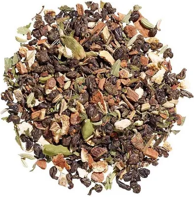 Produktbild von Wellness Chai grüner Gewürz-Tee 100g