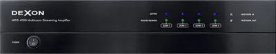 Zdjęcie produktu dla System multiroom DEXON z radiem internetowym i streamingiem MRS 4050