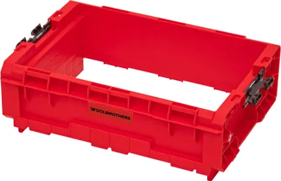 Immagine prodotto di Toolbrothers RHINO L cassetta degli attrezzi EXTENDER ULTRA 9 l - per estendere la cassetta degli attrezzi RHINO L