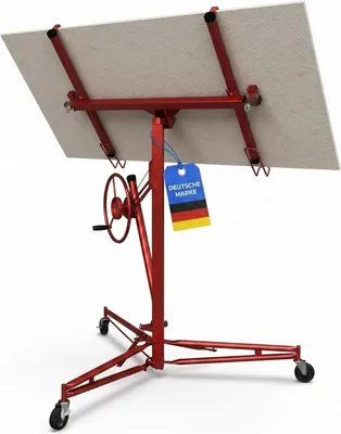 Produktbild von XXL Plattenlift bis 68 kg, Höhe 140-350 cm