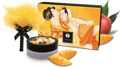 Produktbild von Essbarer Körperpuder Shunga MANGO 75 g