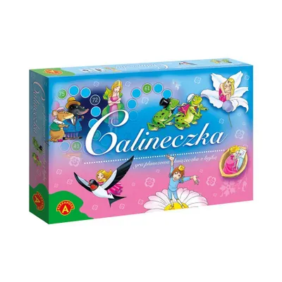 Immagine prodotto di Calineczka