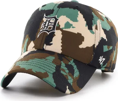 Produktbild von 47 Brand Strapback Cap - DIGITAR STAR Detroit Tigers