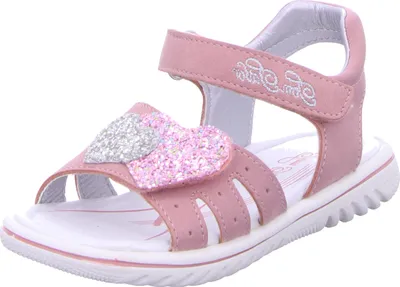 Produktbild von Tom Tailor 5370060009_30, Sandalen, Weiblich, Kind, Klettverschluss, 2,2 cm, Thermoplastischer Gummi (TPR)