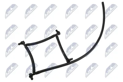 Produktbild von NTY BPP-CT-028 Leckkraftstoff-Schlauch für FORD Fiesta Mk5 Schrägheck (JH1, JD1, JH3, JD3) Rücklaufleitung