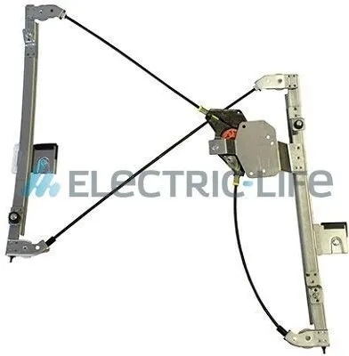 Produktbild von ELECTRIC LIFE ZR VK748 R Fensterheber Vorne Rechts für VW POLO (6N2) Polo Schrägheck (6N1)