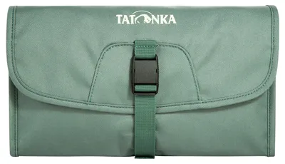 Produktbild von TATONKA Kosmetiktasche Small Travelcare Sage Green grün