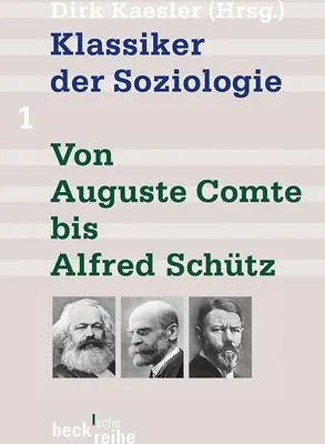 Immagine prodotto di Klassiker der Soziologie 01