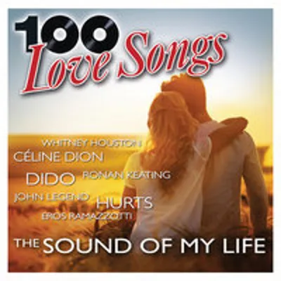 Produktbild von 100 Lovesongs