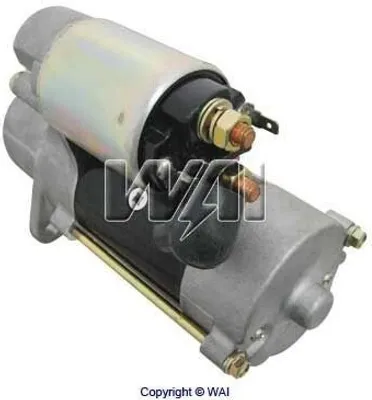 Produktbild von WAI 18309N Starter Anlasser 0,4kW 12V