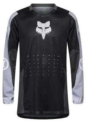Produktbild von FOX Ranger Air Off-Road Motocross Jersey, schwarz, M