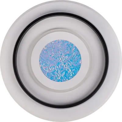 Produktbild von Näve Leuchten LED / RGB / CCT Deckenleuchte "STELIOS" Ø: 45cm LED / RGB / CCT Deckenleuchte "STELIOS" Ø: 45cm Deckenleuchten - LED / RGB / CCT Deckenleuchte "STELIOS" Ø: 45cm, Deckenlampe im Modern Style, aus Metall und Kunststoff in weiß, 6 cm hoch, Ø 45 cm, inkl. LED – dimmbar – CCT-Wechsler – RGB-Farbwechsler – Nachtlichtfunktion – Fernbedienung – Inkl. Memoryfunktion