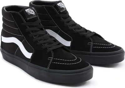 Zdjęcie produktu dla Niskie buty VANS UA SK8-HI, Czarny:40