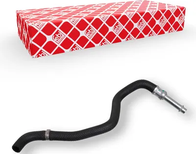 Produktbild von FEBI BILSTEIN 32604 Servoleitung für BMW 5 Limousine (E39) von Ausgleichsbehälter nach Hydraulikpumpe