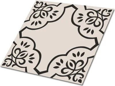 Obrázek produktu pro Geometrický Kříž – Samolepicí Dlaždice – PVC Obklady – Vinylové Obklady – 3D Samolepicí Panely – Obklady do Kuchyně a Koupelny – Nálepky na Dlaždice – 9 kusů 30x30 cm