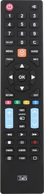 Produktbild von T'nB TCUN05 Kabellose IR-Fernbedienung TV-Tasten