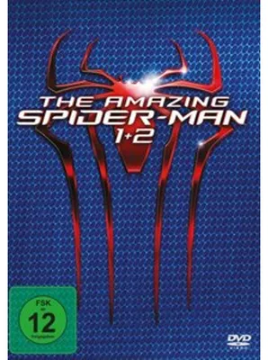 Zdjęcie produktu dla The Amazing Spider-Man & The Amazing Spider-Man 2 - Rise of Electro