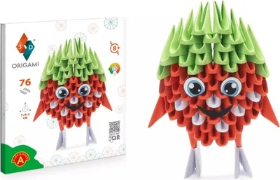 Immagine prodotto di ALEXANDER Origami 3D Fragola 28270